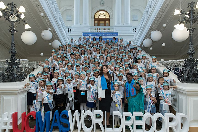 На полях Евразийского женского форума пройдет детский чемпионат STEM
