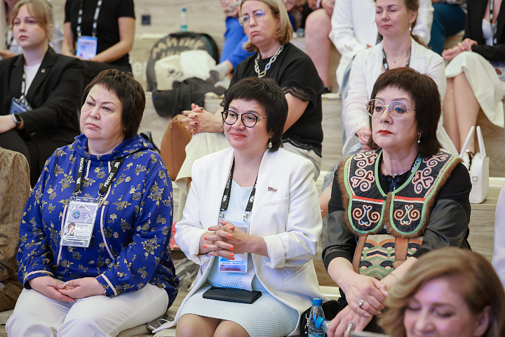 II Форум женщин Севера