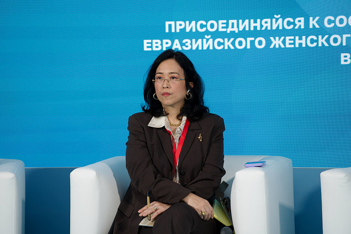 ЕЖФ на ПМЭФ-2026