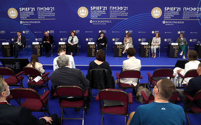 Наталья Комарова: жители малых городов – активные участники креативной экономики