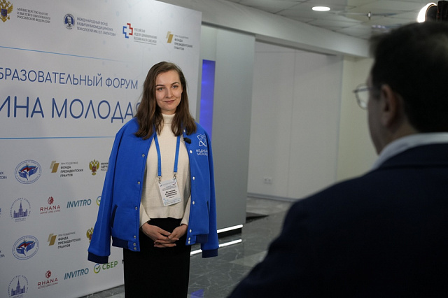 Конкурс «МЕДИЦИНА МОЛОДАЯ»: какие разработки представили женщины-ученые 