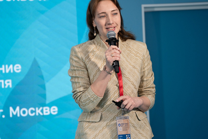 ЕЖФ на ПМЭФ-2026