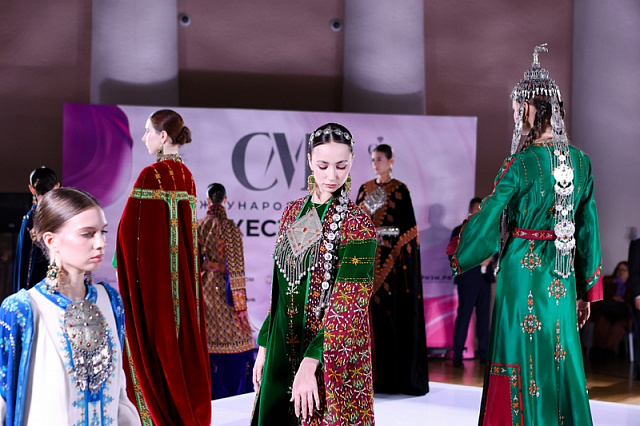 Координаторы проектов Совета ЕЖФ выступили на форуме «Содружество моды» 