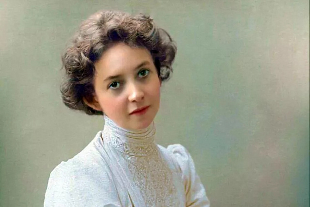 Женщина — миф театральной культуры