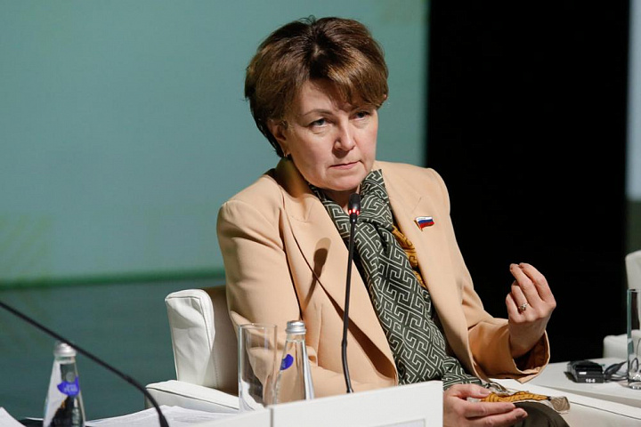 Третий Евразийский Женский Форум, 13-15 октября 2021 года