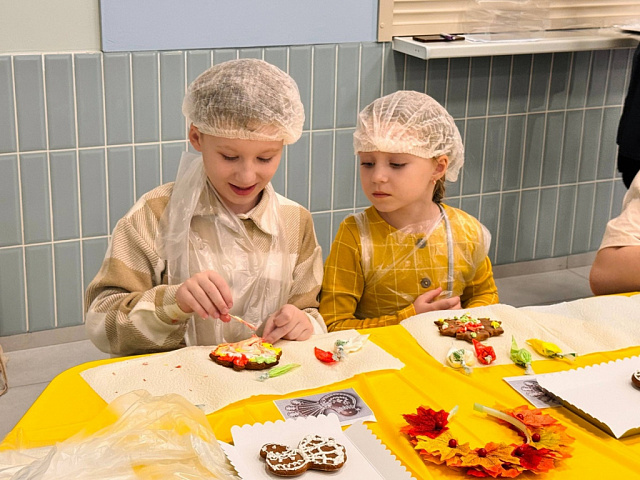 В поселке Высокий завершился пятый сезон проекта «Творческая осень»