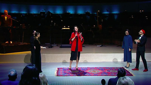 Названы лауреаты национальной премии в области креативных индустрий