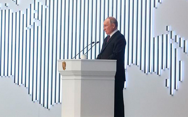 В Послании Федеральному Собранию Президент России представил новые нацпроекты, отвечающие интересам женщин