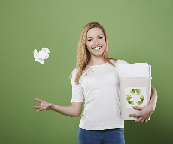 Экологичные решения: как спасти деревья и переработать макулатуру