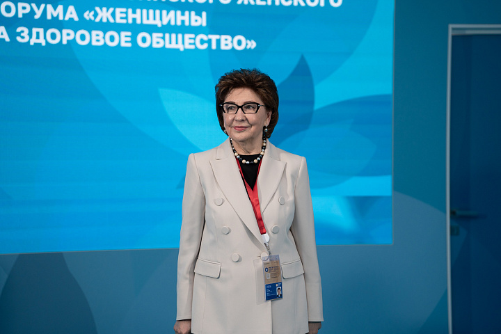 ЕЖФ на ПМЭФ-2026